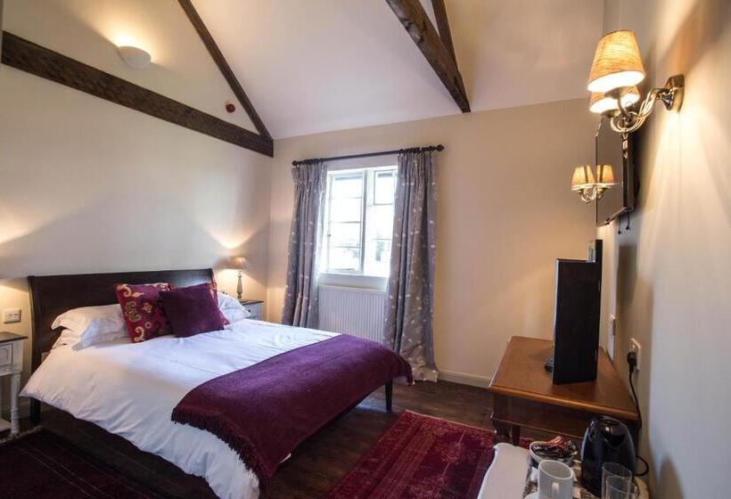 住宿加早餐  Tailor Room 4