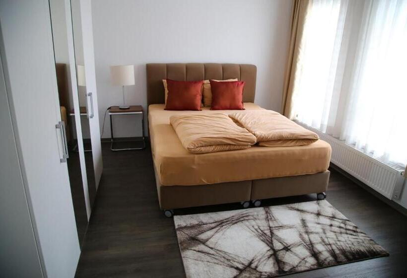 Comfort Boardinghouse