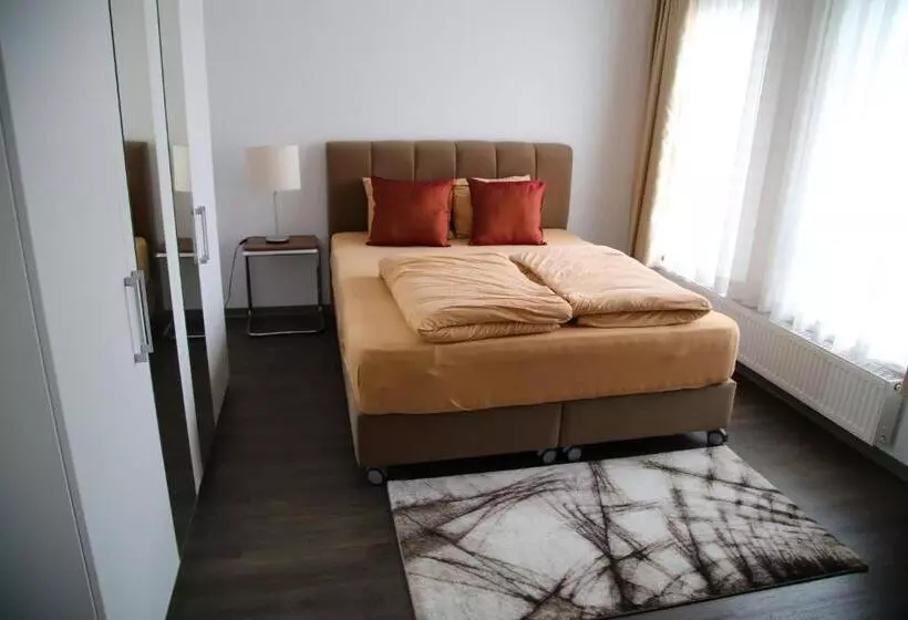 Comfort Boardinghouse