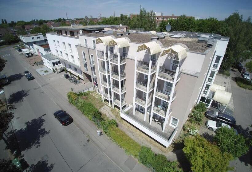 Comfort Boardinghouse