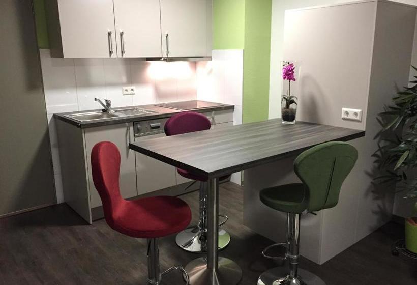 Comfort Boardinghouse