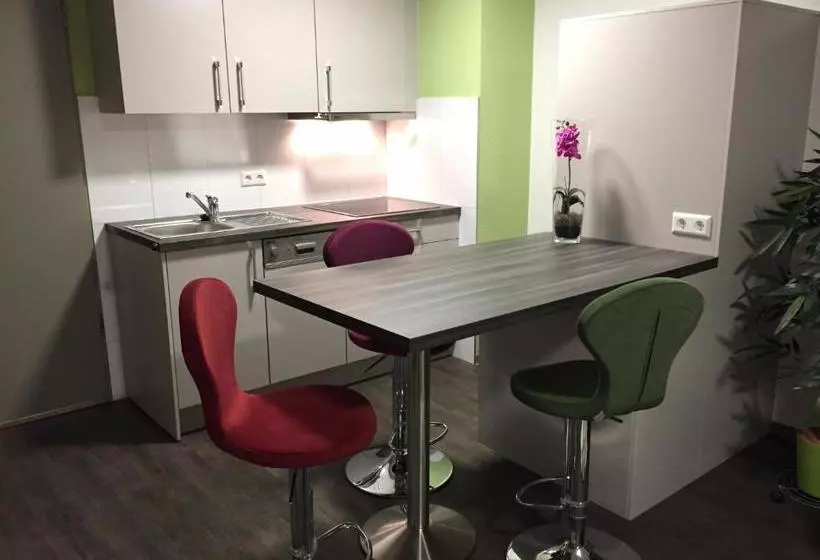 Comfort Boardinghouse