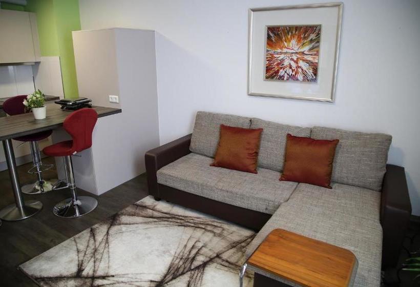 Comfort Boardinghouse