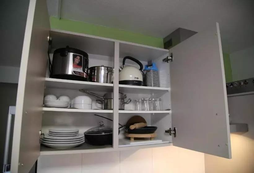 Comfort Boardinghouse