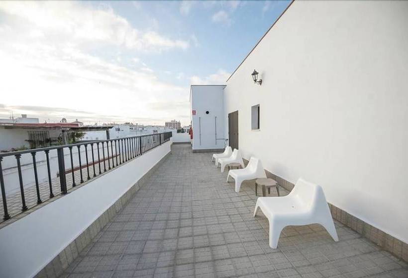 Factory Rooms Barbate  Hostel