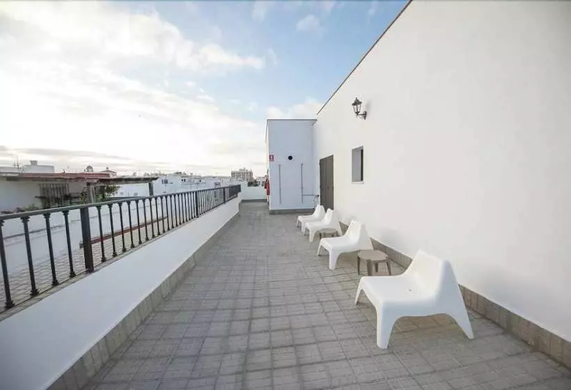 Factory Rooms Barbate  Hostel