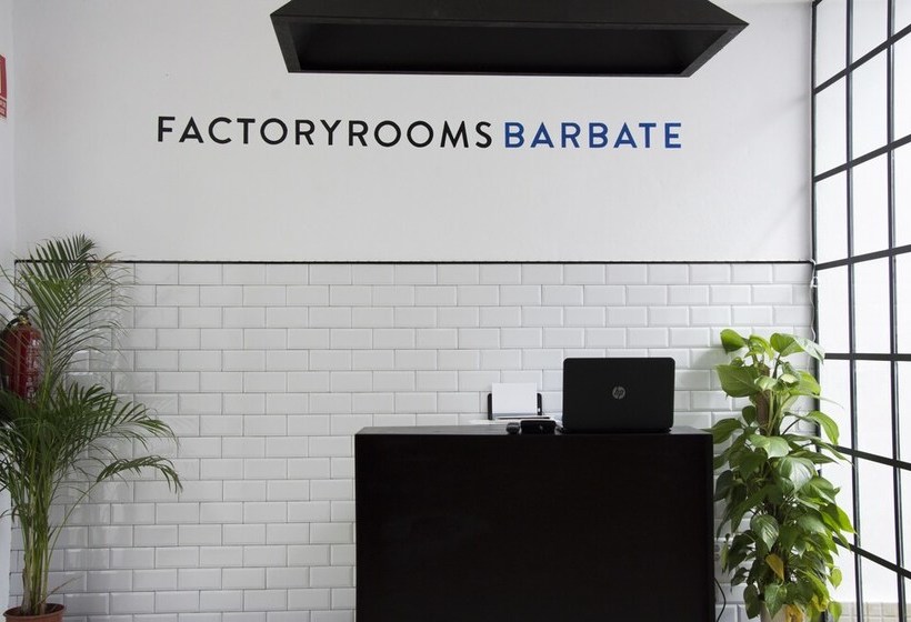 Factory Rooms Barbate  Hostel