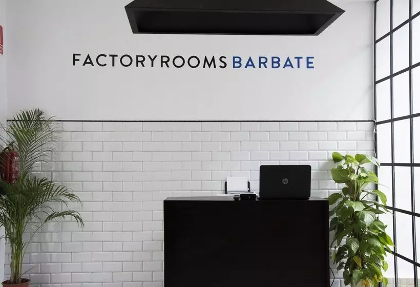 Factory Rooms Barbate  Hostel