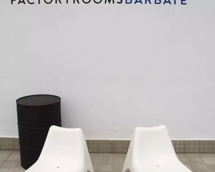 Factory Rooms Barbate  Hostel