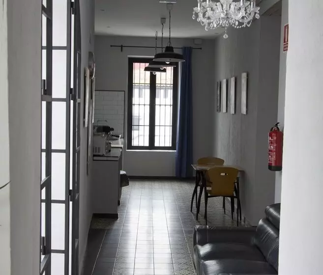 Factory Rooms Barbate  Hostel