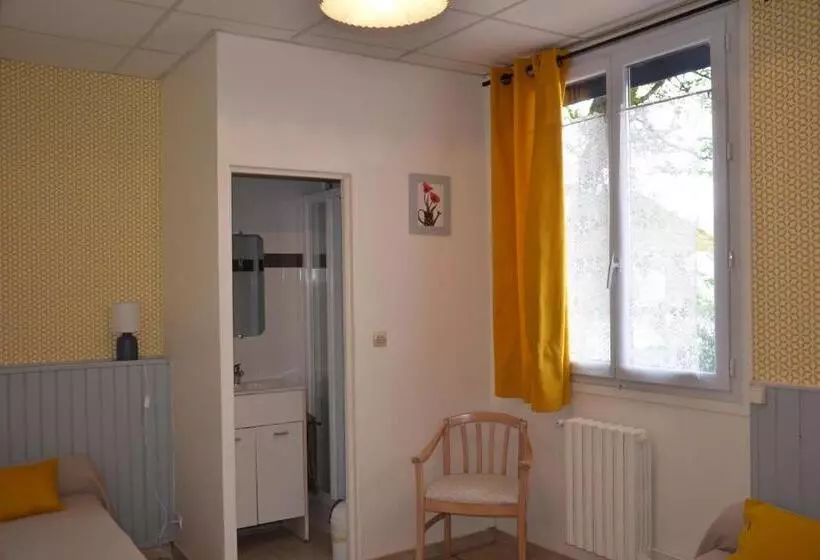 هتل Chez Benat