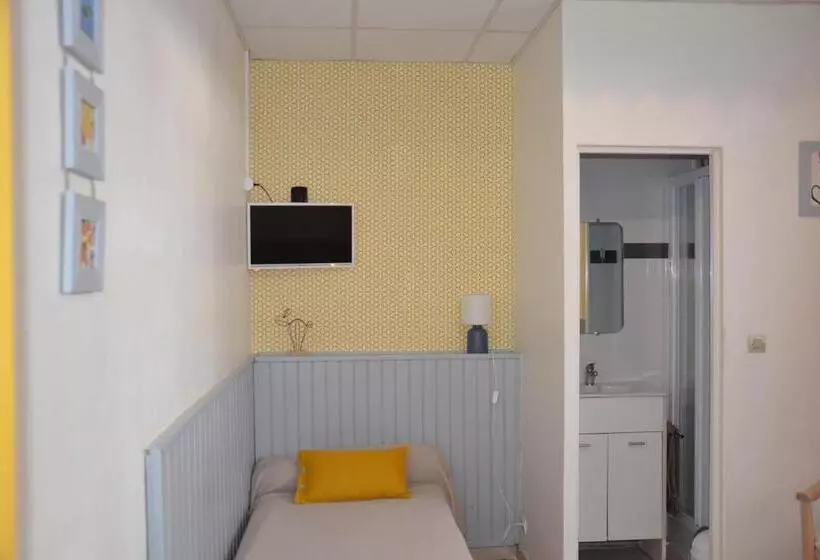 هتل Chez Benat