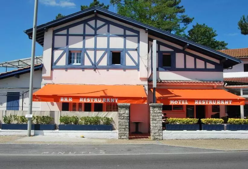 هتل Chez Benat