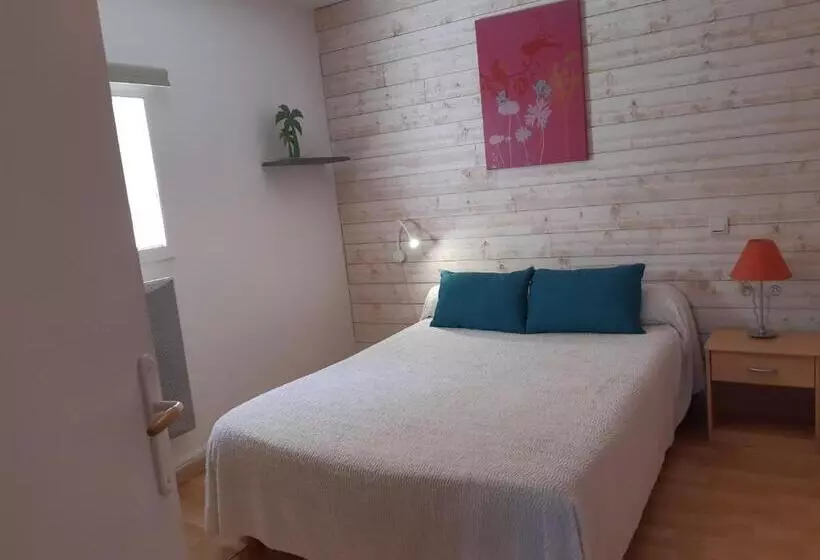 هتل Chez Benat