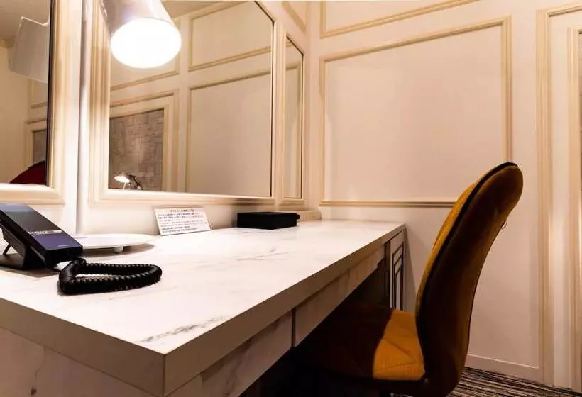 Grand Park Hotel The Luxueux Minami Kashiwa