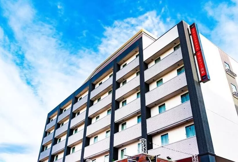 Grand Park Hotel The Luxueux Minami Kashiwa