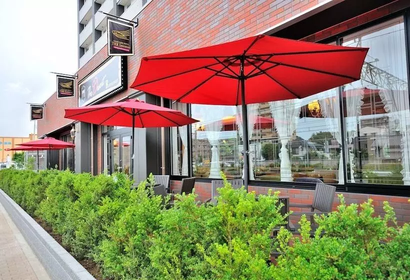 Grand Park Hotel The Luxueux Minami Kashiwa