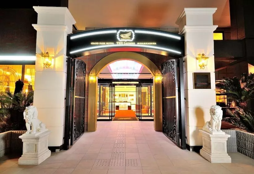 Grand Park Hotel The Luxueux Minami Kashiwa