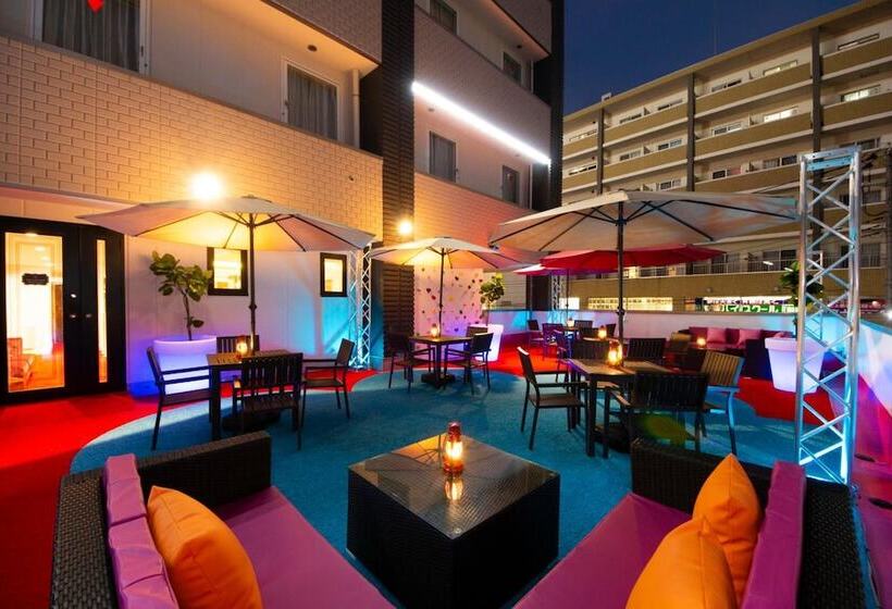 Grand Park Hotel The Luxueux Minami Kashiwa