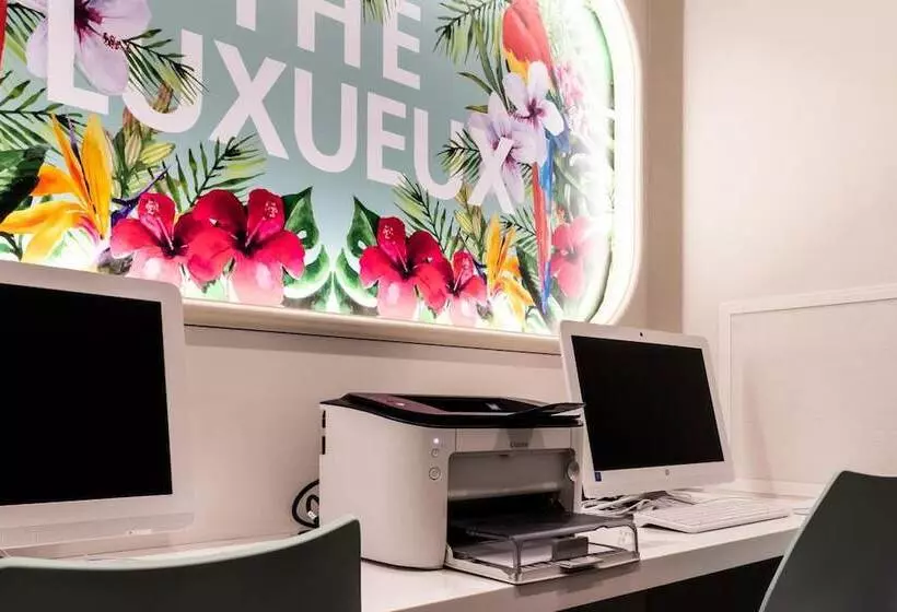 Grand Park Hotel The Luxueux Minami Kashiwa