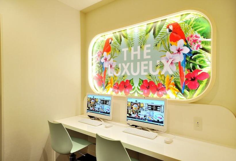 Grand Park Hotel The Luxueux Minami Kashiwa