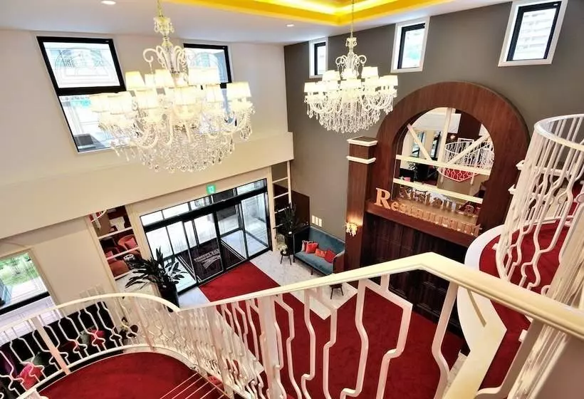 Grand Park Hotel The Luxueux Minami Kashiwa