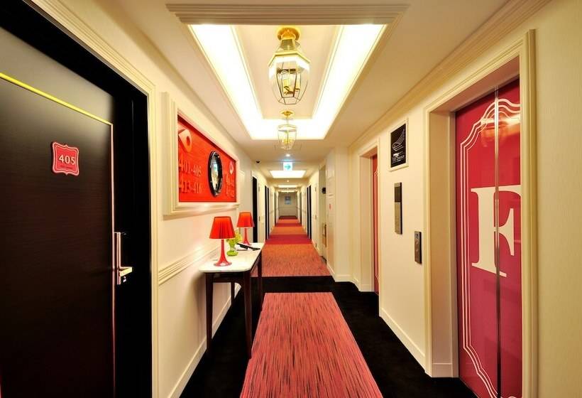 Grand Park Hotel The Luxueux Minami Kashiwa