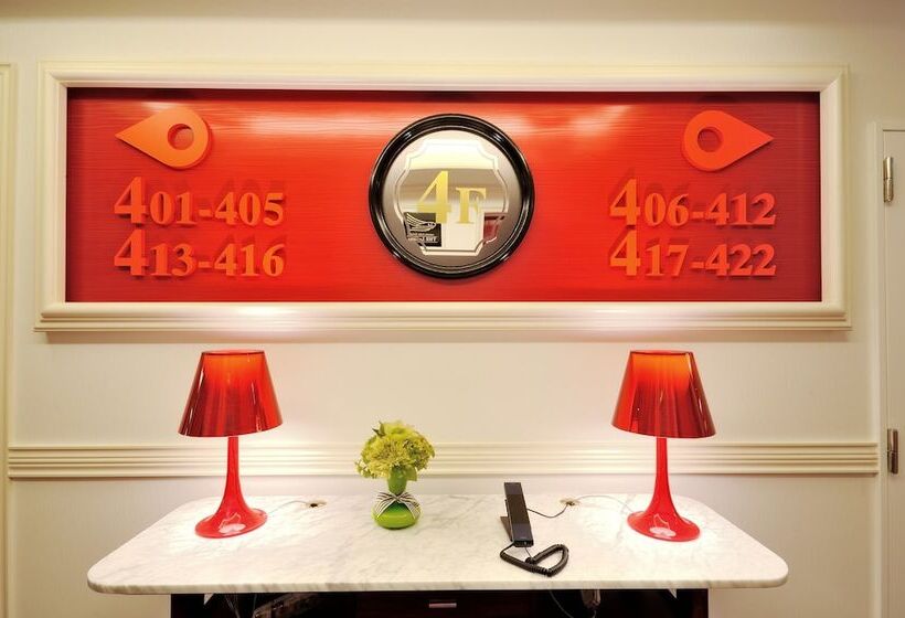 Grand Park Hotel The Luxueux Minami Kashiwa