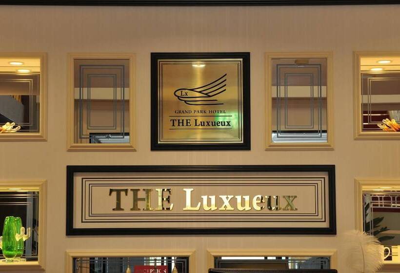 Grand Park Hotel The Luxueux Minami Kashiwa