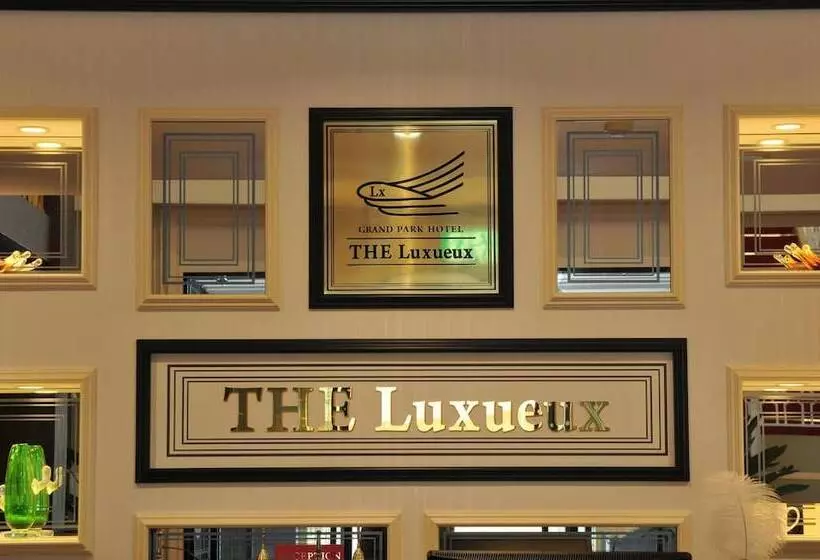 Grand Park Hotel The Luxueux Minami Kashiwa