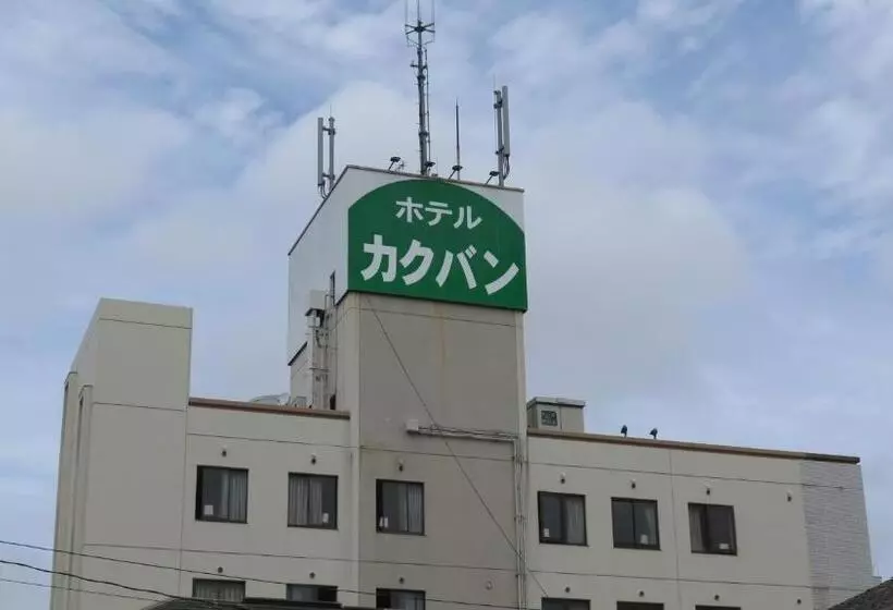 ホテル Kakuban