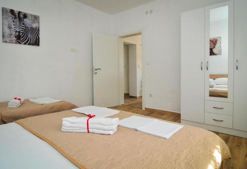 پانسیون Apartmani Bekonja