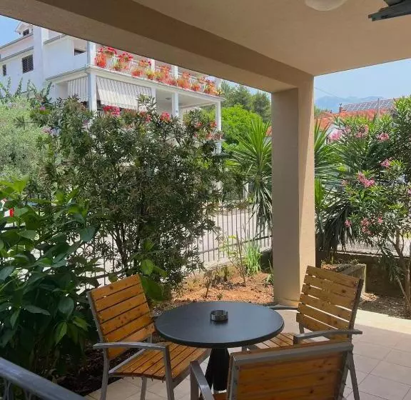 پانسیون Apartmani Bekonja