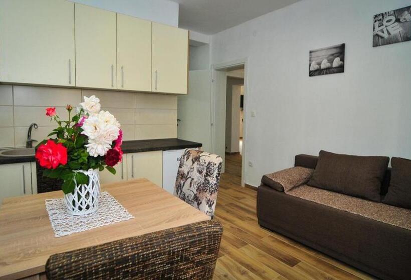 پانسیون Apartmani Bekonja