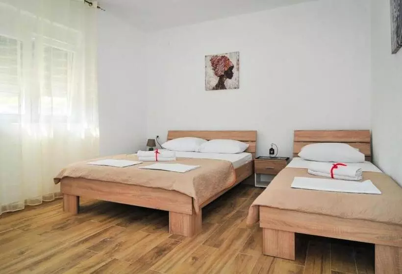 پانسیون Apartmani Bekonja