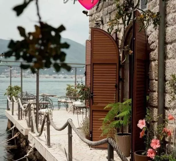 پانسیون Apartmani Bekonja