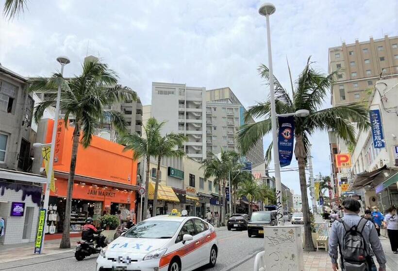 פנסיון Suminchu House Ichariba