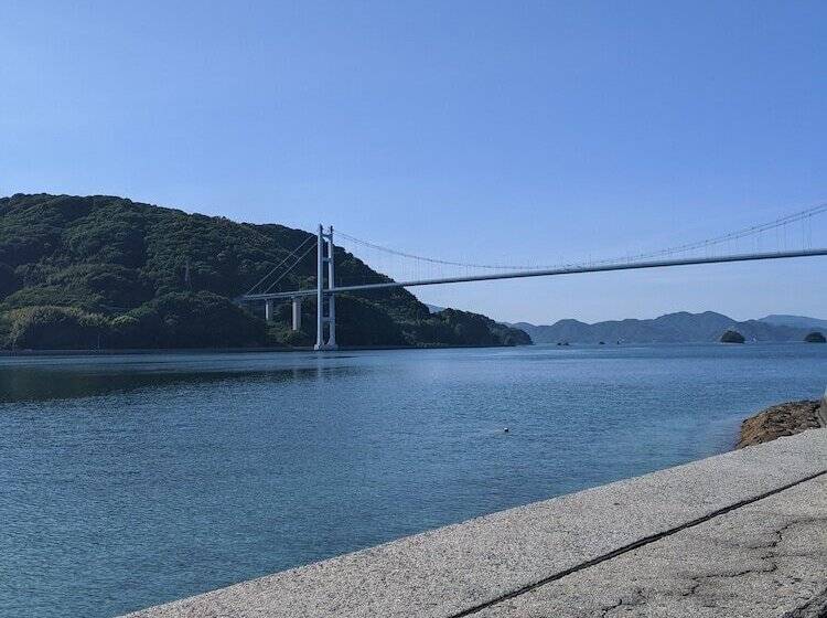 ריוקאן Minshuku Kamagari