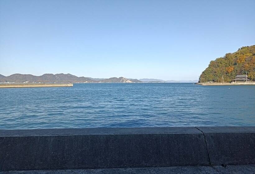 ריוקאן Minshuku Kamagari