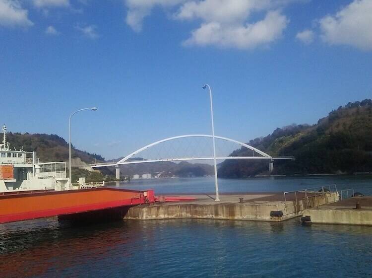 ריוקאן Minshuku Kamagari