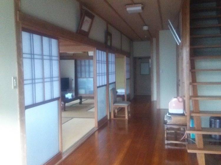 ריוקאן Minshuku Kamagari