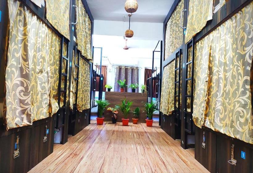 Hostel Backpackers Inn