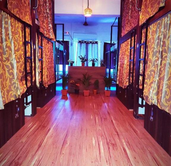 Hostel Backpackers Inn