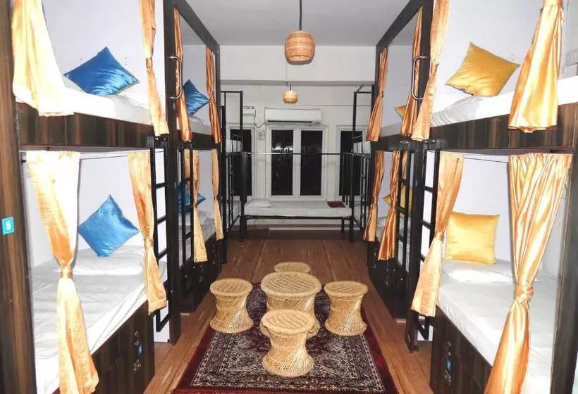 ユースホステル Backpackers Inn