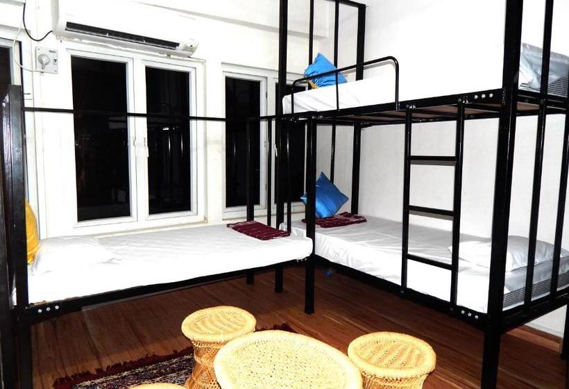 Hostel Backpackers Inn