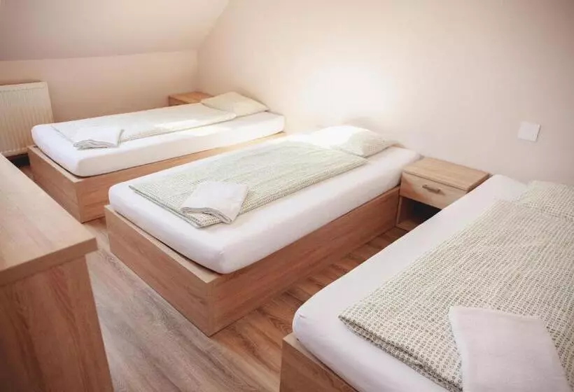 Aamiaismajoitus (B&B) King Arthur Panzió