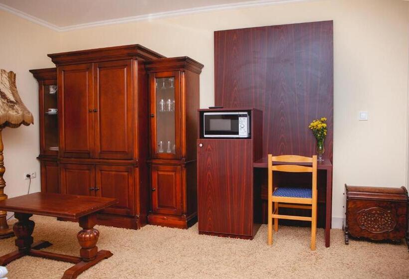 Nocleg ze śniadaniem King Arthur Panzió