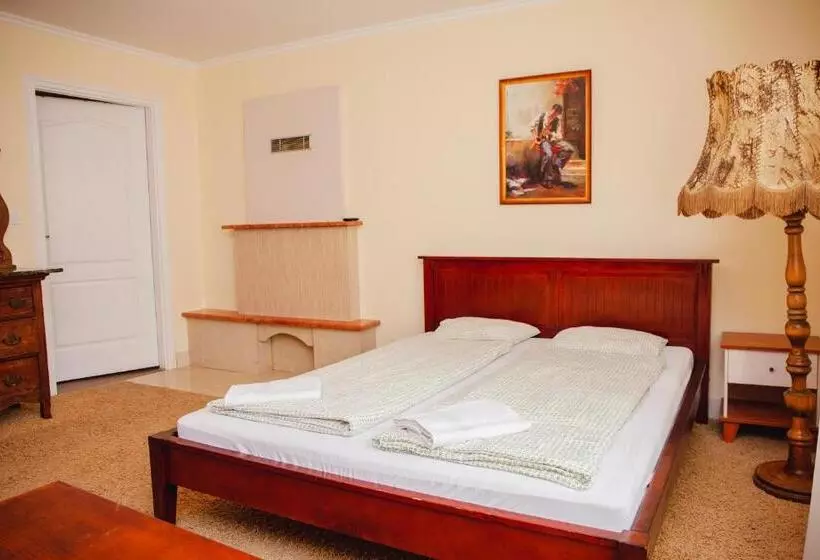 Aamiaismajoitus (B&B) King Arthur Panzió