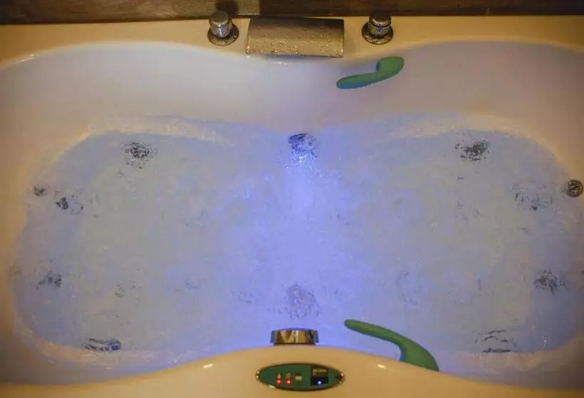 Aamiaismajoitus (B&B) King Arthur Panzió