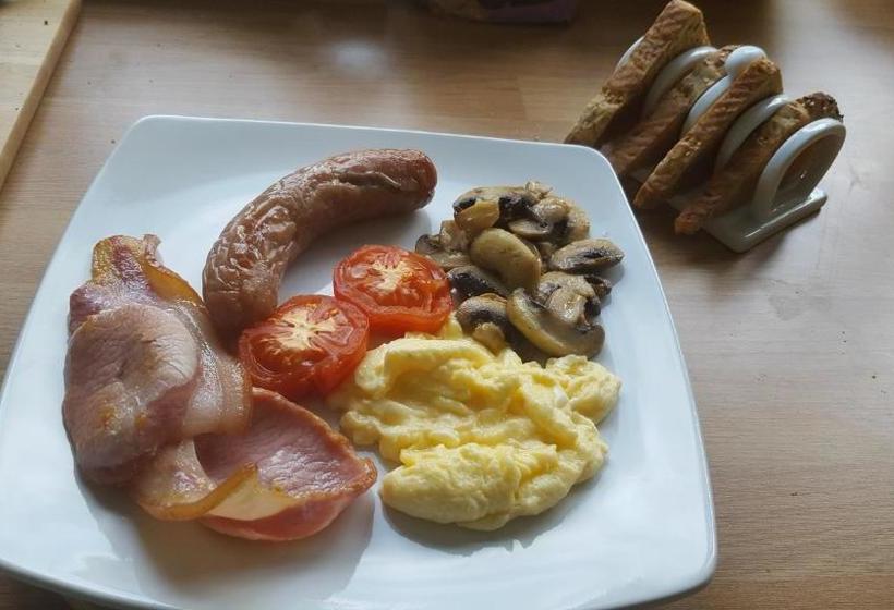 ベッドアンドブレックファースト Uppingham